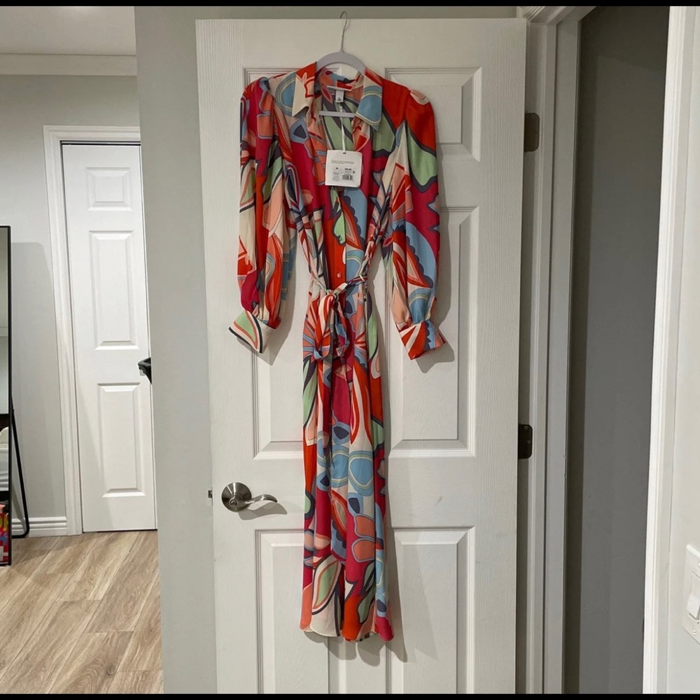 Alexis X Target Maxi Dress NWT